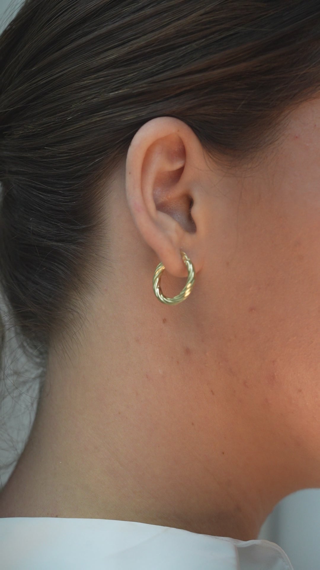 Argolla mujer Oro 10k
