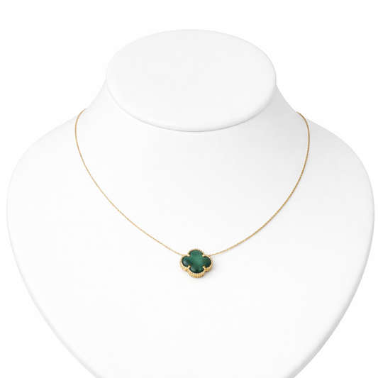 Necklace with pendant