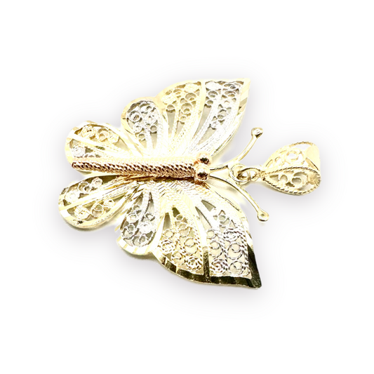 Butterfly Charms # 8