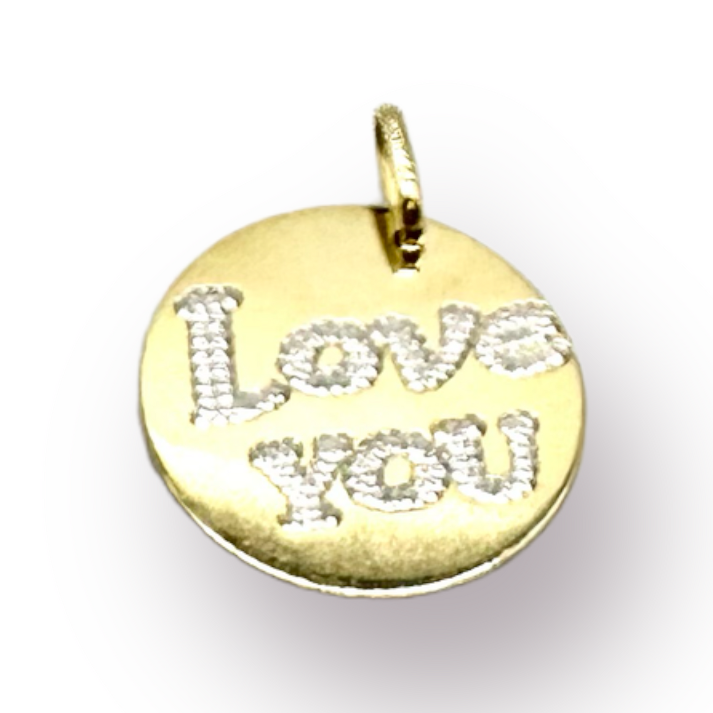 Love You Pendant