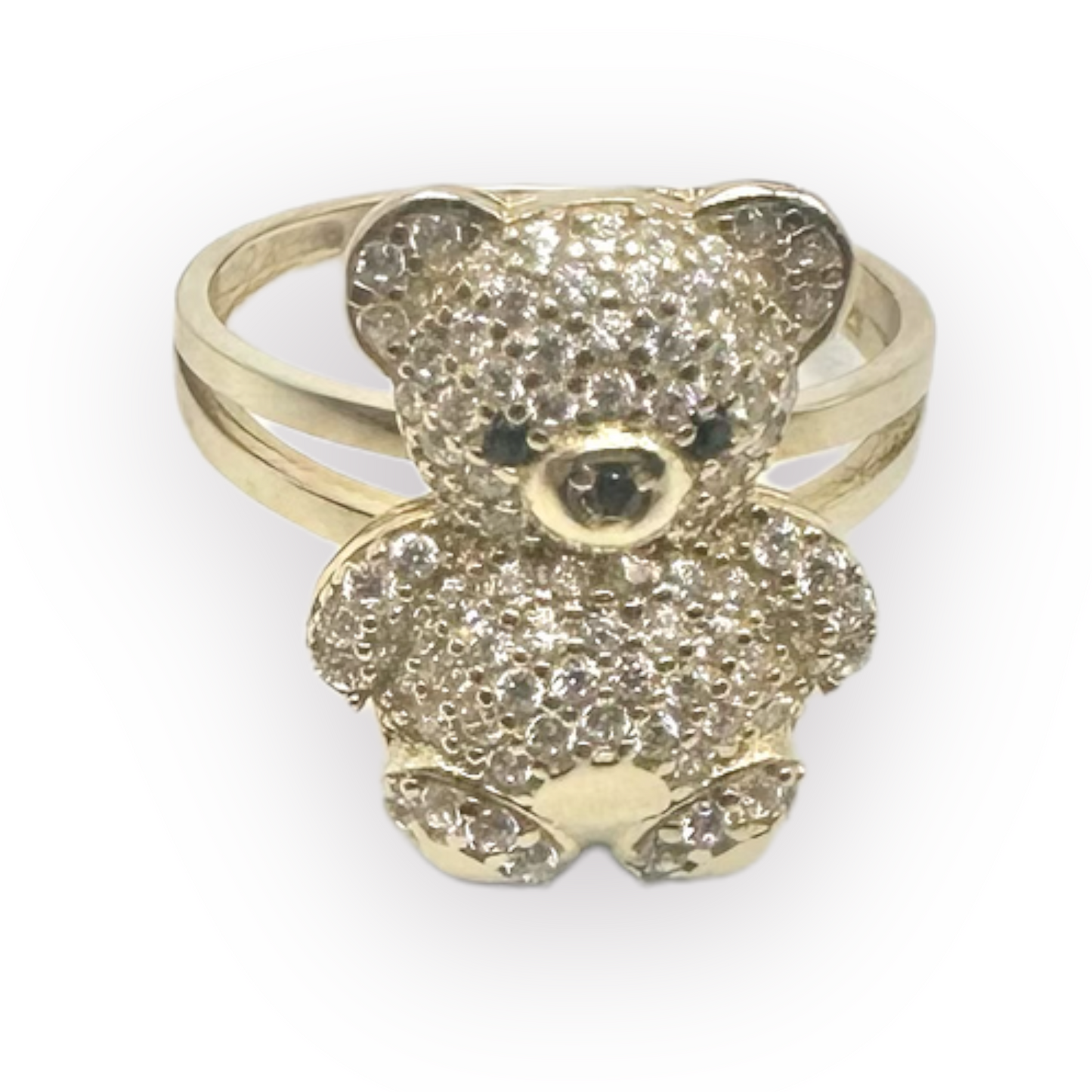 Teddy Bear Ring# 50