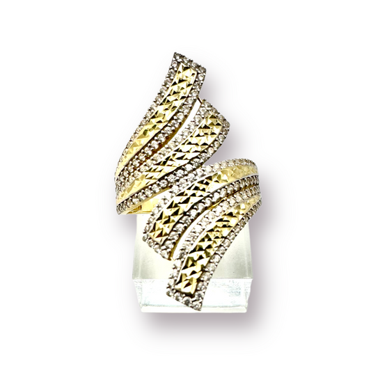 Woman Ring # 238