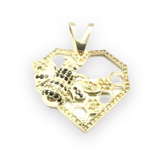 Bee Charm #10