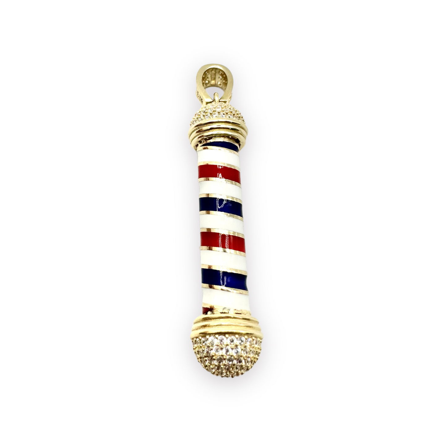 Barber Charm #3