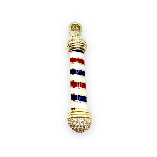 Barber Charm #3