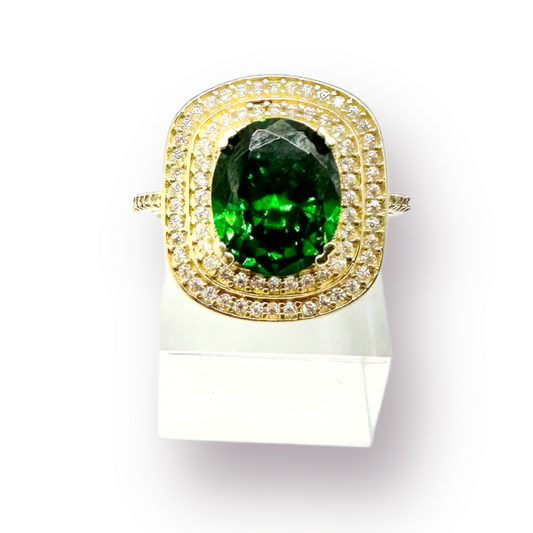 Woman Ring # 236