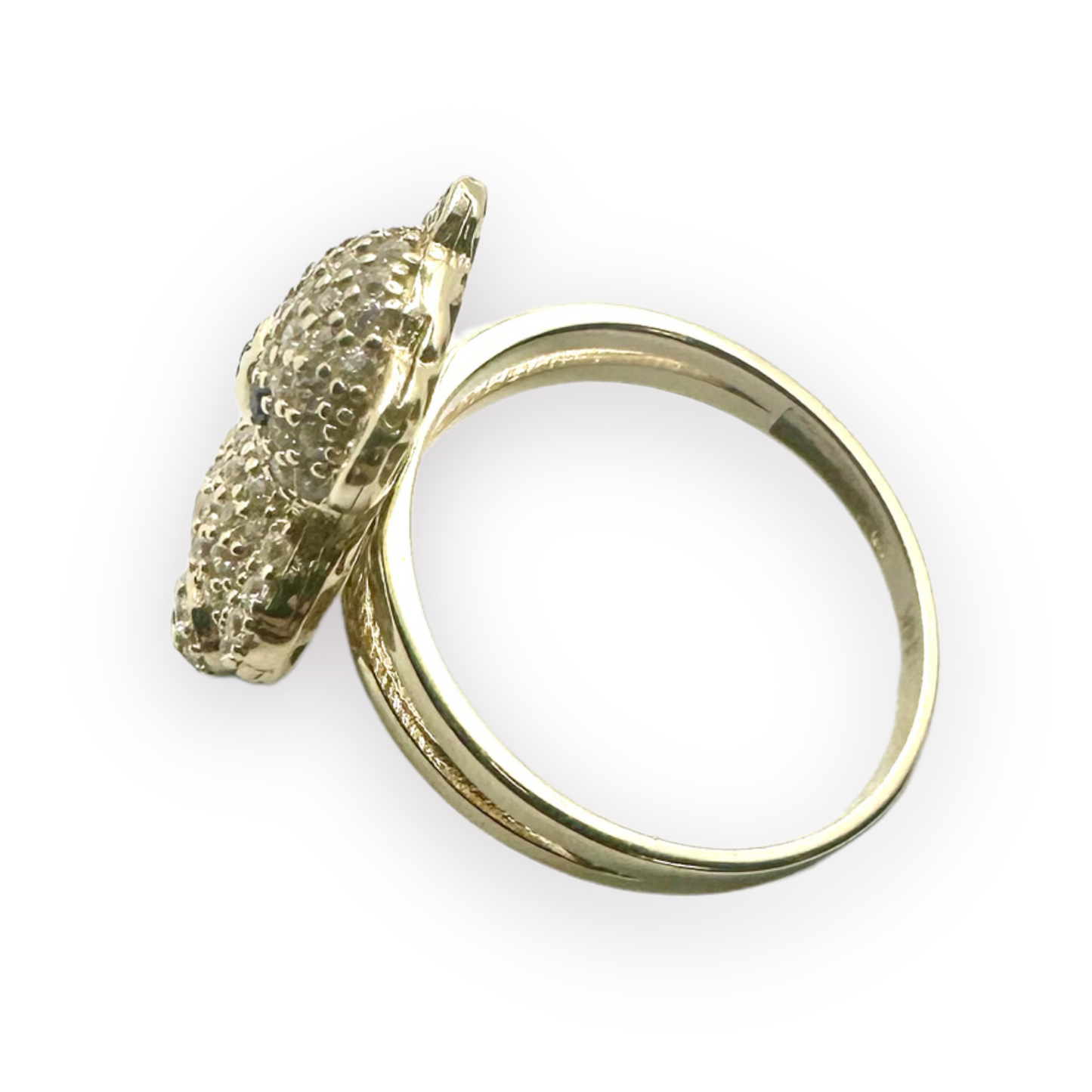 Teddy Bear Ring# 50