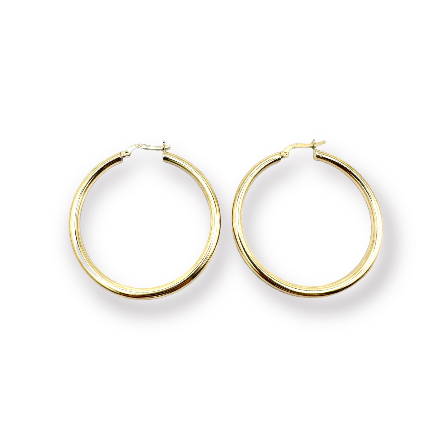Hoop Earrings #195