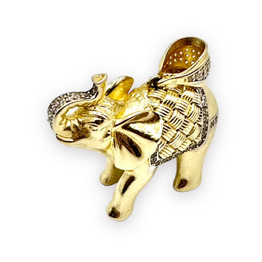 Elephant Charms #93