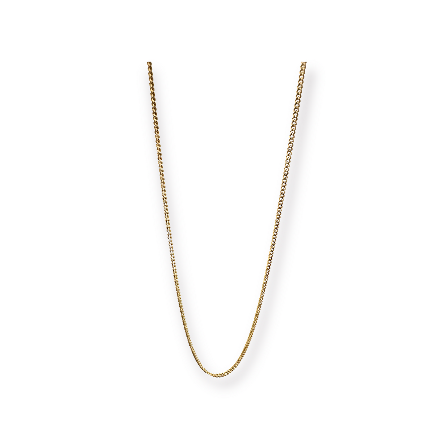 Cuban Link Chain # 232