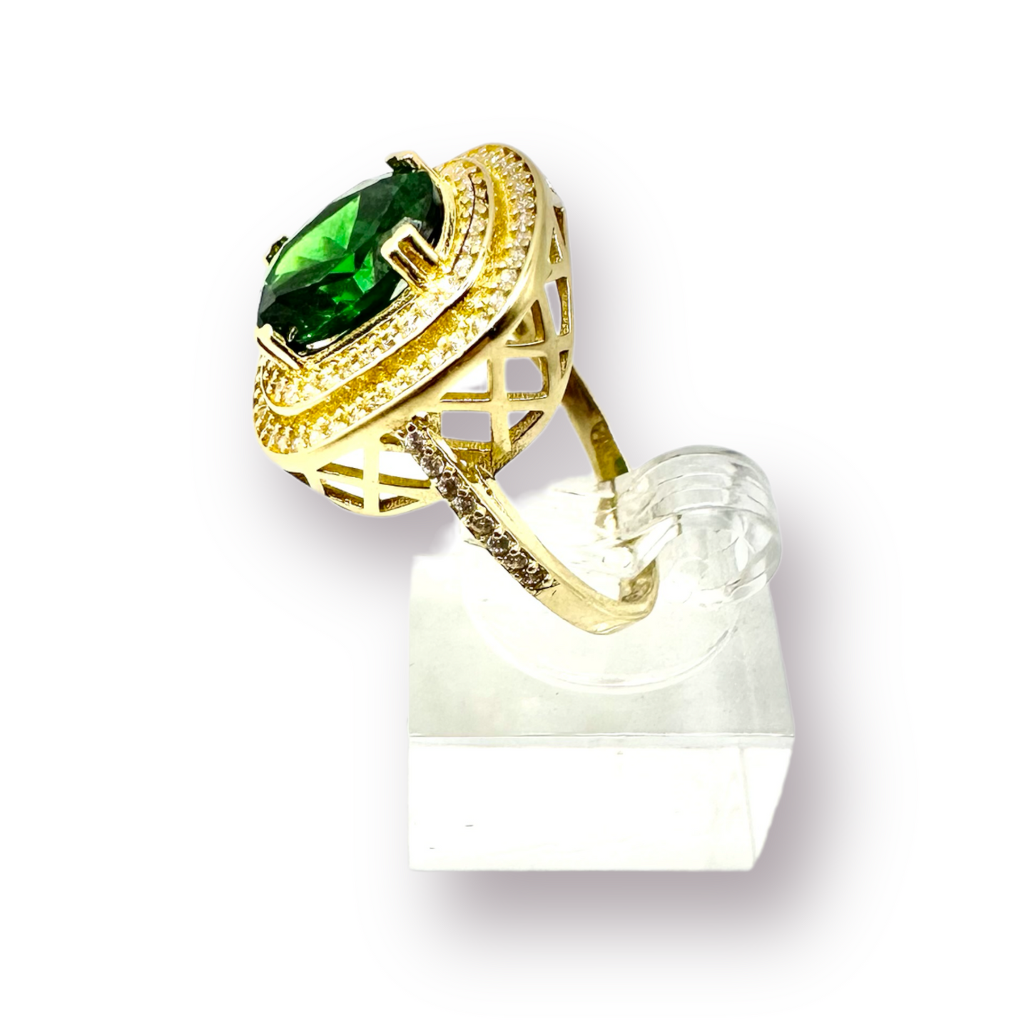 Woman Ring # 236