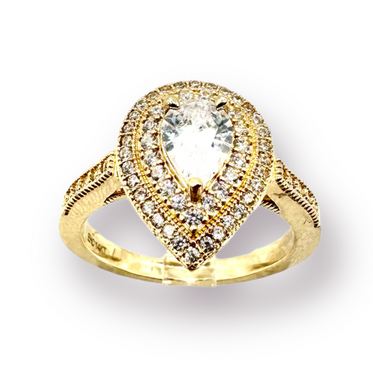 Woman Ring # 235