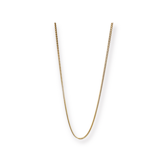 Cuban Link Chain #231