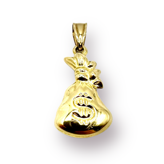 Moneybag Pendant