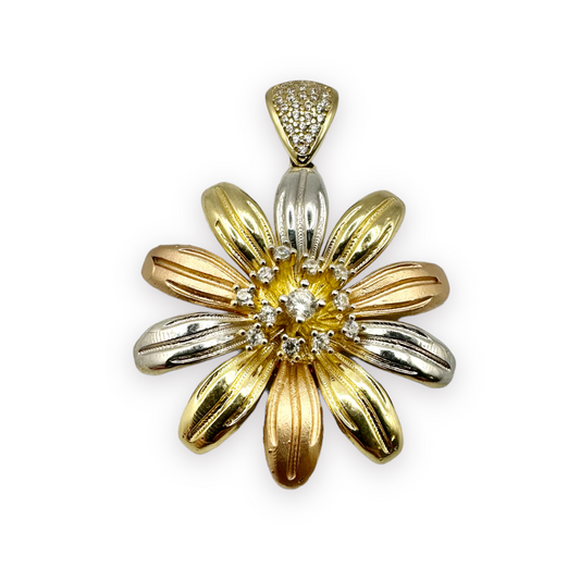 Flower  Charm #9